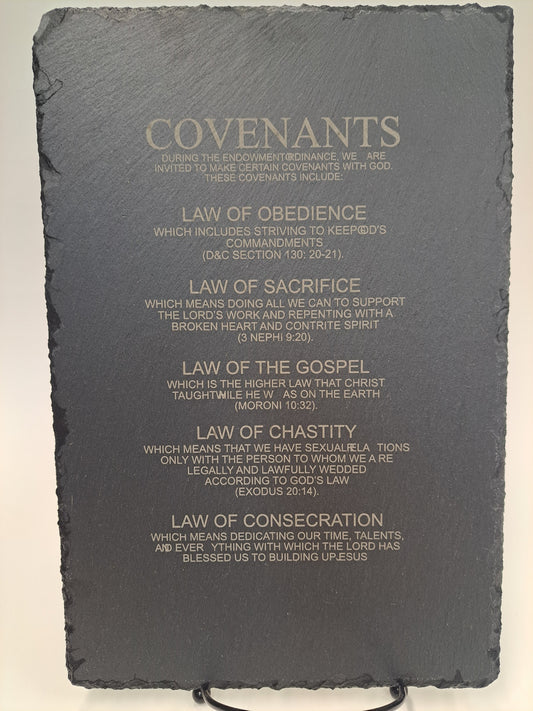 Temple Covenants